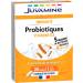 JUVAMINE - Probiotics and Vitamin D - Supports Immunity - 5 Billion Bacteria and 4 Different Strains - 20 Gastro-Resistant Capsules - Made in France