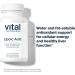 Vital Nutrients Lipoic Acid 300mg | Alpha-Lipoic Acid Antioxidant Supplement for Metabolism & Energy | Gluten Dairy Soy Free Non-GMO | 60 Capsules - Buy Online on GoSupps.com
