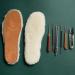 Men's Sheepskin Insoles - Super Thick Premium Shoe Inserts for Men US 13 - Durable & Extra Fluffy - Buy Online on GoSupps.com
