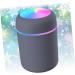 BELLIFFY Portable Humidifier Mini Humidifier Air Humidifier Car Mist Sprayer Car Skin Moistener for Car Spray Humidifier 12*7.8cm - Buy Online on GoSupps.com