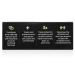 Defense Acne Care Bar Soap 4.2oz - 2% Salicylic Acid with Tea Tree, Eucalyptus Essential Oils & Oatmeal - Buy Online on GoSupps.com