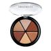 ARTDECO Eyeshadow Disk Palette - 6 Classic Nude Powder Eye Shadows for Stunning Eye Makeup | International Shipping Available - Buy Online on GoSupps.com