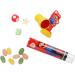 Super Mario Stamp (Random Character) Tube Jelly Candy 8g (Pack of 4) - Buy Online on GoSupps.com