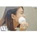 1pc Konjac Facial Sponge Natural Activated Ingredient Face Cleansing Sponge Exfoliating Tool Loofah Puff Body Shower Sponge(matcha Green) - Buy Online on GoSupps.com