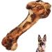 Jumbo Size Roasted Beef Shin Leg Bone Dog Treats Dog Food Dog All Natural and Healthy Dog Bone Treat Chews. Premium Grade XL Bone 1.5kg - Perfect for Medium and Large Dogs - Buy Online on GoSupps.com