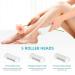 Buy Nicebirdie Electric Callus Remover for Feet - Waterproof Rechargeable Foot File & Pedicure Tool for Cracked Heels - Fast International Shipping - Buy Online on GoSupps.com