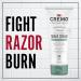 Cremo Original Formula Shave Cream - Silver Water & Birch, 6 fl oz - Smooth, Concentrated Shaving Cream - Buy Online on GoSupps.com