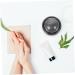 Lurrose Massage Ball - Hand Massage Device for Deep Tissue Relief | Multifunctional Fitness Accessory | 6.5x6.1cm Black Yoga Rollerball - Buy Online on GoSupps.com