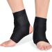 Breathable Ankle Brace Support - Adjustable PE Board Protector for Sprains & Arthritis Recovery - International Shipping - Buy Online on GoSupps.com