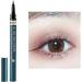Matte Waterproof Long Lasting Liquid Eyeliner Pencil Sweatproof Quick Dry Easy to Wear High Pigment Eye Liner Pen Eye Matte Liquid Eyeliner Waterproof Black - Buy Online on GoSupps.com