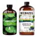 Peppermint Essential Oil 4 Fl Oz 120ML and Gardenia Essential Oil 16 Fl Oz 480ML for Halloween Thanksgiving Day Christmas New Year's Day Gifts