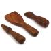 Original Thai Lanna Tok Sen Hammer Massage Set made of hardwood (3 parts) Tok Sen (set of 3)