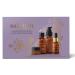 Sahajan Discovery Gift Set - Ayurvedic Facial Care for Women | Essential Cleansing Oil Balance Toner Radiance Serum & Nourish Creme Riche - International Shipping Available - Buy Online on GoSupps.com