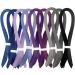 ODETOJOY Purple Quilling Paper Strips - 10mm Single Color Filigree Strips - Buy Online on GoSupps.com