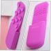 Ipetboom Makeup Brush Pad Cosmetic Brush Cleaner Pad Makeups Tool Clean Supplies Osmetic Brush Washing Tool Makeup Brush Clean Mat Brush Cleaning Mat Silica Gel Multifunction - Buy Online on GoSupps.com