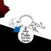 Surgical Tech Keychain | Perfect Appreciation Gift for Surgical Technologists Nurses & Assistants - Ideal for Graduation & Birthdays - Buy Online on GoSupps.com