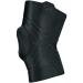 Nike Pro Open Patella Knee Sleeve 3.0 - Black | White XL | Improve Comfort & Support - International Shipping Available - Buy Online on GoSupps.com