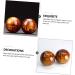 Minkissy 2ST Health Ball - Chinese Baoding Meditation Balls for Yoga & Fitness | Ideal for Seniors | International Shipping Available - Buy Online on GoSupps.com