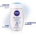 Nivea Baby Soft Care Oil 200 ml - Gentle and Nourishing Baby Skincare - Buy Online on GoSupps.com