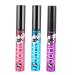 Beatifufu 3pcs Mascara Cream Women Mascara Eyelash Mascara Waterproof Mascara Makeup Mascara Eyelash Spoolies