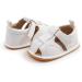 RVROVIC Baby Sandals | Soft Sole Summer Crib Shoes for 12-18 Months | Toddler Outdoor Walking Shoes - Buy Online on GoSupps.com