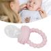 Multifunctional Feeding Nipple - Light Pink Nipple with Feeder | International Shipping - Buy Online on GoSupps.com
