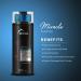 TRUSS Deluxe Prime Hair Treatment Bundle with Miracle Shampoo, Conditioner, and Hair Mask - Buy Online on GoSupps.com