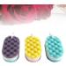 Healifty Bath Sponge Set - 3PCS Exfoliating Peeling Scrubber for Smooth Skin | International Shipping - Buy Online on GoSupps.com