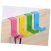 Alipis 4 Pcs Towel Hook Keychain Hook Over The Door Wreath Hanger Storage Hook Hat Hook Stainless Steel Green 4pcs - Buy Online on GoSupps.com
