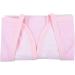 Adult Bib Skin-friendly Soft Waterproof Waterproof Bib Eating for(Light pink 31 * 42) - Buy Online on GoSupps.com