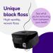 Burst Expanding Dental Floss Refills - 32 Yards - Pack of 3 - Juniper Berry - Buy Online on GoSupps.com