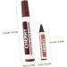 Amosfun Wood Scratch Repair Markers - Ultimate Floor & Furniture Touch-Up Kit for Damage Repair - Buy Online on GoSupps.com