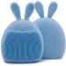 Rabbit Shape Silicone Face Cleansing Brush Face Washing Product Pore Cleaner Exfoliator Face Scrub Brush Skin Care (Color : 2) - Buy Online on GoSupps.com