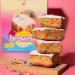 AP Prime Bites Protein Brownies | High Protein Low Sugar Brownies | 19g Protein 5g Collagen | Delicious High Protein Treat Gluten Free | Box of 12 Brownies (Birthday Cake Blondie) Birthday Cake Blondie Box of 12 - Buy Online on GoSupps.com