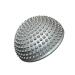 Durian ball foot massage balls spiky massage balls massage balls Plantar fasciitis massage balls leg roller fitness massage balls Tools Massage accessories pvc body Ball 16x16x8cm gray