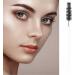 Eyelash Spoolies End Mascara Brush Soft Bristles Nylon Eye Lash Tools Eyelash Mascara Brushes Wands Applicator Makeup Kits for Women Makeup Proidl - Buy Online on GoSupps.com