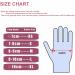Cleaning Gloves 50/100pcs Work Dishwashing Kitchen Garden Home Cleaning Hair Salon Powder Free Gloves Dishwashing Gloves Small White 50pcs - Buy Online on GoSupps.com