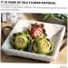 Ciieeo fake vegetables imitated artichoke decors decorate vegetable artichoke props fake accessories wedding artichoke decors artificial vegetable Model shop display artichoke - Buy Online on GoSupps.com