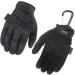 Mechanix Wear Original Deployment Gloves - Breathable & Abrasion-Resistant | Gear Carabiner | Black Coyote Multicam | Sizes S M L XL - International Shipping Available - Buy Online on GoSupps.com
