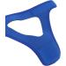 Minifinker Breathable Chin Strap - Anti Snoring Solution with Hook and Loop Design (Blue) - Buy Online on GoSupps.com