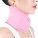Neck Brace Moisturizing Easy To Use Tighten Gel Neck Tape for Family Pink One Size One Size Pink - Buy Online on GoSupps.com