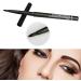 Colored Eyeliner Pencil - Portable Eyeliner Pencils Eye Shadow Pencils Anti-Sweat Under Eye Eyeliner Pencil Automatic Rotation Eyeliner Eye Makeup for Gifts Kagrote Black - Buy Online on GoSupps.com
