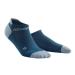 CEP men's socks III 3.0 - Blue/Gray