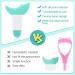 Greoer 2 Pieces Mascara Eyelash Shield Applicator Guard Tool Multi-function Eye Makeup Auxiliary Guard Tool Pads Reusable Silicone Eyelash Eyeshadow Auxiliary Applicator Tool for Makeup(Green) - Buy Online on GoSupps.com
