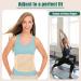 Buy AF Neck & Waist Oil Pack Set | Washable & Reusable Essential Oil Packs - Forestfire (Khaki No. 3) - Buy Online on GoSupps.com