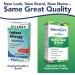 NatraBio BioAllers Indoor Allergy Relief - 60 Tablets | Natural Allergy Treatment - Buy Online on GoSupps.com