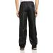 Pantz Men's Waterproof Rain Pants - Black XXL | Durable & Stylish Rain Gear - Buy Online on GoSupps.com