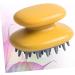Beavorty 3-in-1 Shampoo Massage Comb - Cotton Helmet Insert Scalp Washer & Hand Massage Tool for Hairdressing & Bathing - Buy Online on GoSupps.com