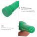 Doitool 30pcs Nasal Tube Mint Essential Oil Blank Inhaler Container - Refillable Nasal Inhalers for Nose - Buy Online on GoSupps.com