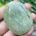 Green Prehnite Palm Natural Stone Quartz Crystals Wicca Wichcraft Minerals Ornaments Room Home Decoration - (Color: 83g) - Buy Online on GoSupps.com